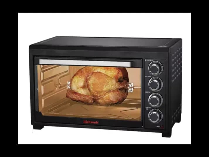 Richsonic 45 liter Electric Oven (3KG)
