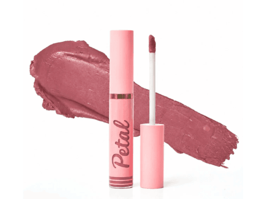 CCUK - Matte Liquid Lip Cream -  Petal