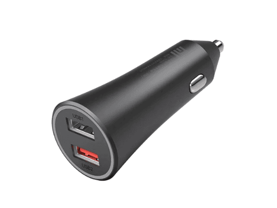 Xiaomi 37W Dual-Port Car Charger (2)