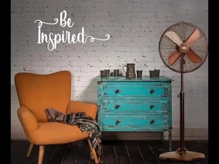 Orient Electric Stand Fan 34 Metal (STAND34) (2)