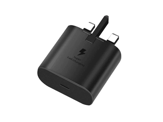 Samsung 25W Travel Charger Adapter (Super Fast Charger) - UK (3)
