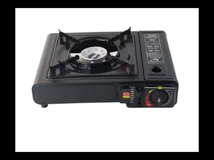 RAF Portable Gas Camping Stove Burner (2)