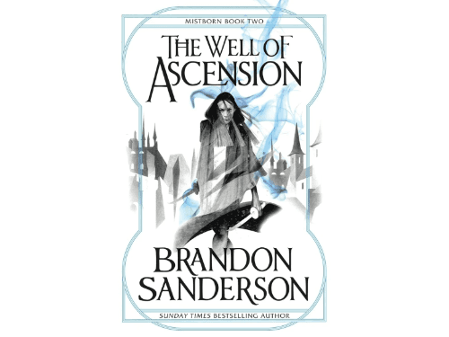 Mistborn Book 2 – The Well of Ascension By Brandon Sanderson