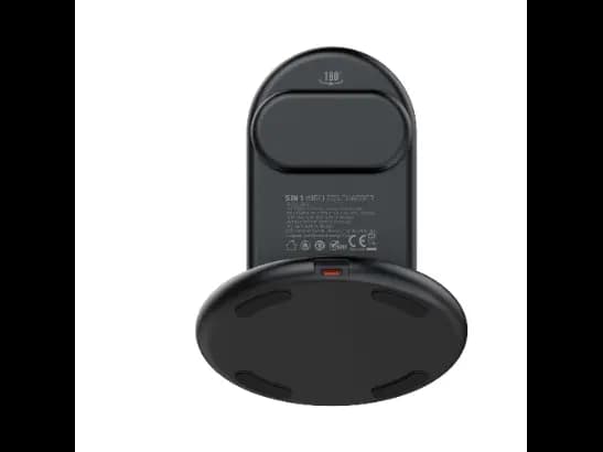 LDNIO WL02 5 IN 1 Wireless Charger (3)
