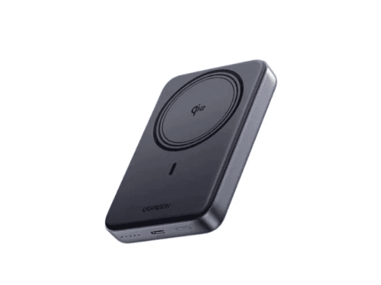 UGREEN 10000mAh Qi2 Magnetic Wireless Power Bank - 45763 (30W) (2)