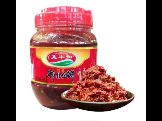 Pixian Broad bean paste