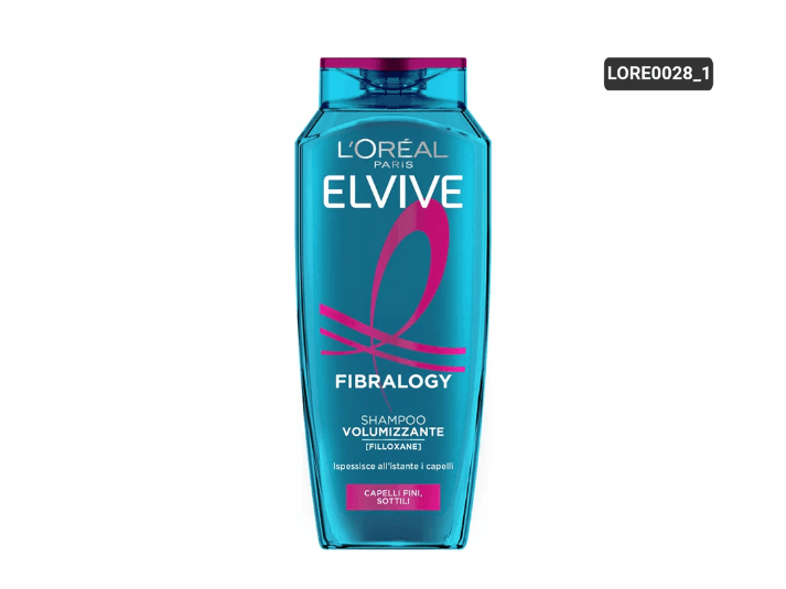 Loreal Elvive Fibralogy Volumizza Shampoo 250ml