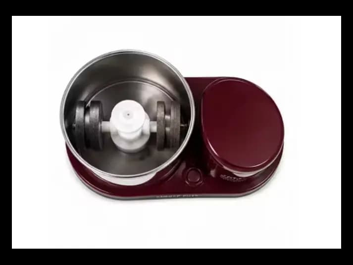 MK Products Quartz Plus Premium Table Top Wet Grinder with Stainless Steel Drum (3)
