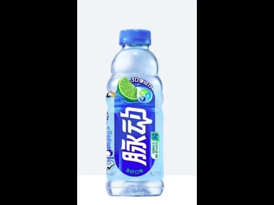 Mizone Lime flavor drink -  600ml