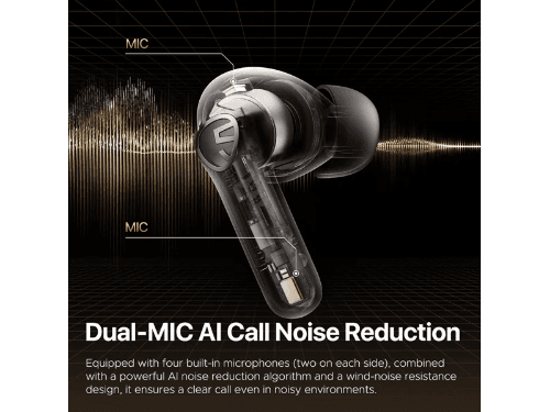 Soundpeats T3 Pro ANC Wireless Earbuds (5)