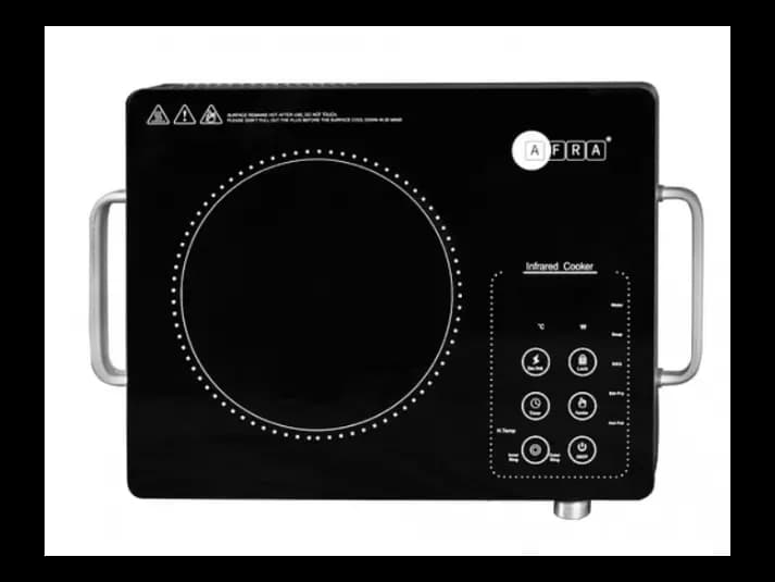 Premium Any Pot Infrared Electric Cooker Double Handle (Dubai) (4)