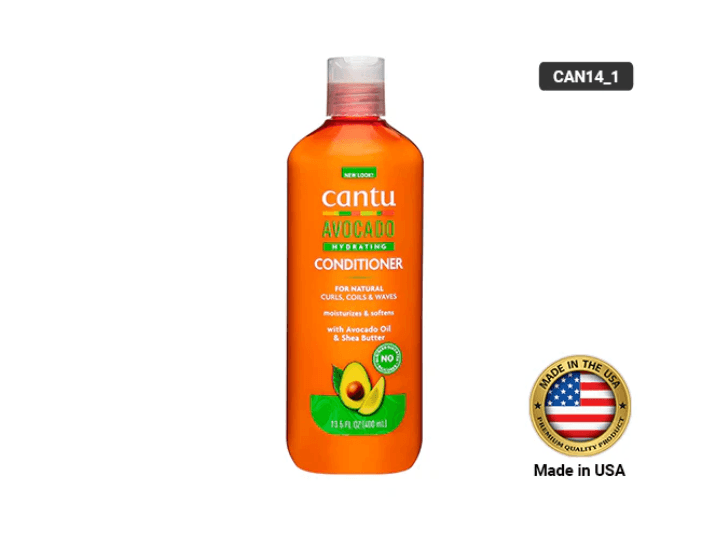 Cantu Avocado Hydrating Conditioner 400ml - USA