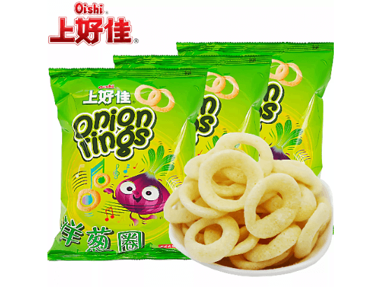 Orion Potato chips