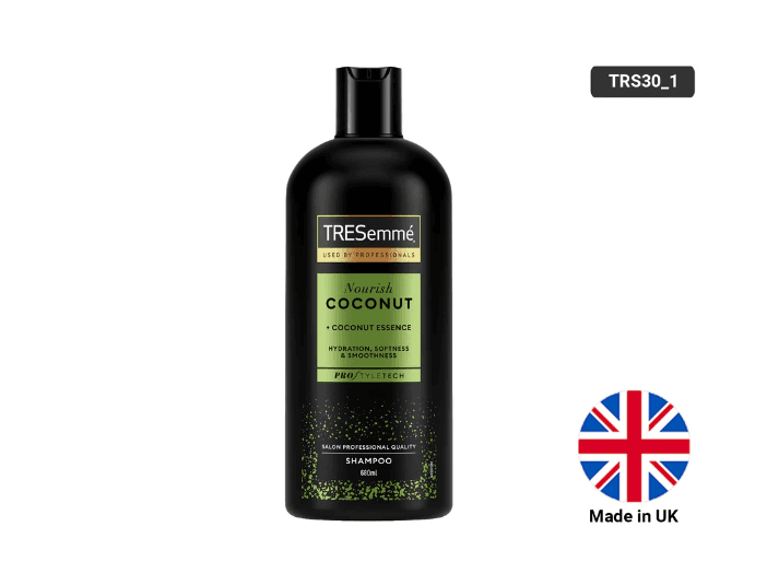Tresemme Nourish Coconut Shampoo 680ml- UK