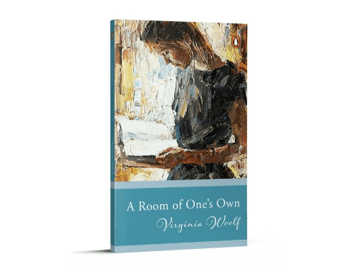 A Room of One’s Own By Virginia Woolf