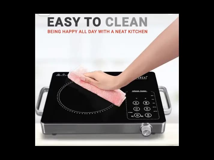 Premium Any Pot Infrared Electric Cooker Double Handle (Dubai) (2)