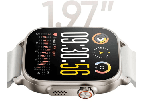 Realme Watch 5 GPS Smartwatch (4)