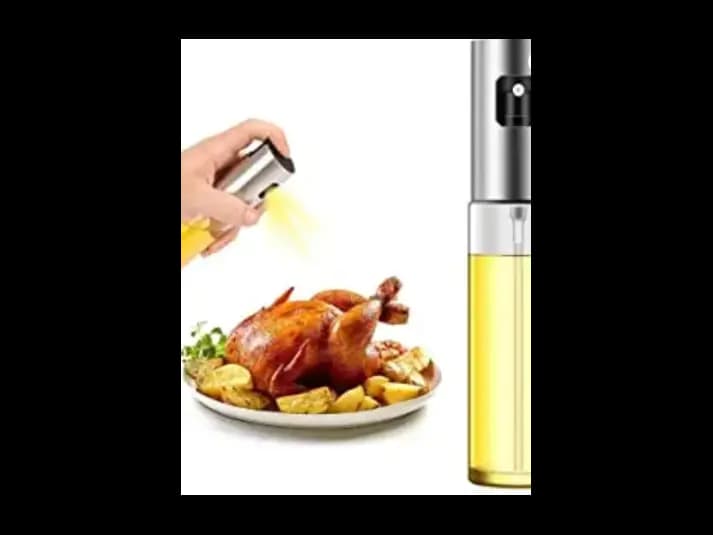 Portable Kitchen Oil Sprayer Bottle (4)