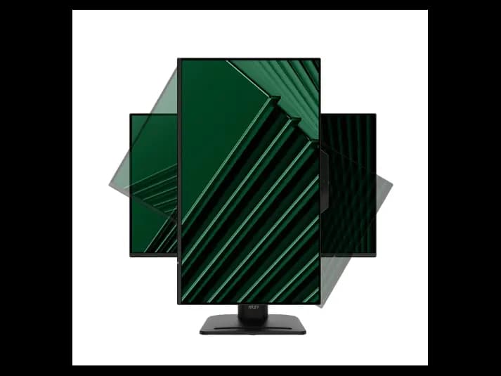 MSI PRO MP272PMG 27″ Frameless Monitor (2)