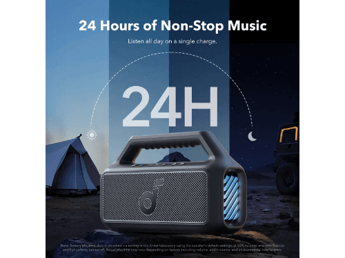 Anker Soundcore Boom 2 Portable Bluetooth Speaker (2)
