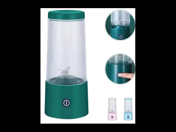 Maxi Gold Premium Portable Rechargeable Juice Blender (2)