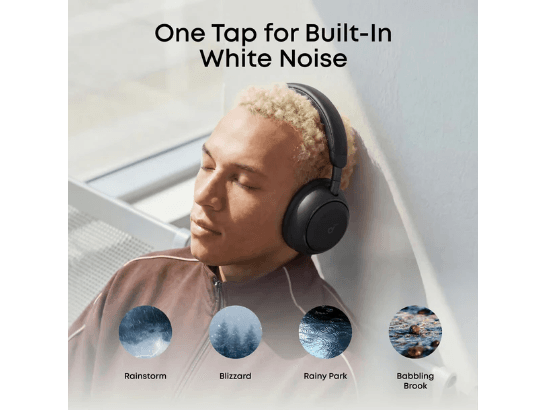 Anker Soundcore Space 2 ANC Over-Ear Headphones (2)