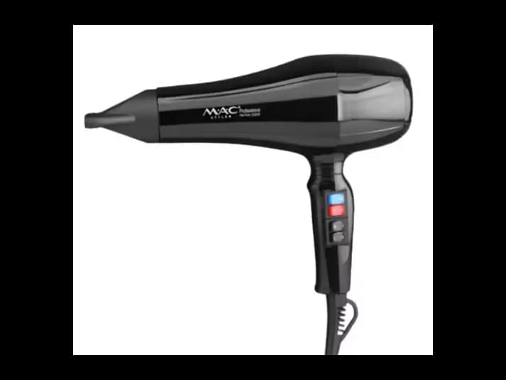 MAC Styler MC-6688 ProSalon Professional Hair Dryer (2)