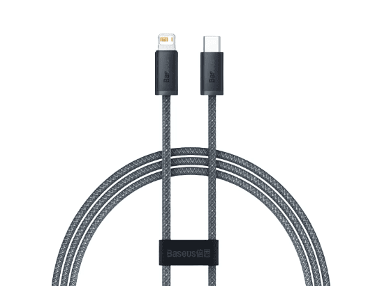 Baseus Dynamic Series Fast Charging Data Cable Type-C to Lightning 20W 2M