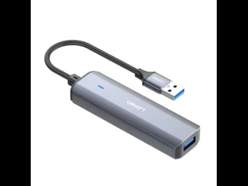 LDNIO DS-114U USB-A To USB-A*4 USB Hub Adapter