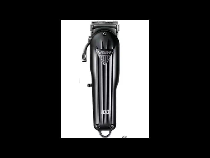 VGR V-282 PowerCut Professional Rechargeable Hair Clipper