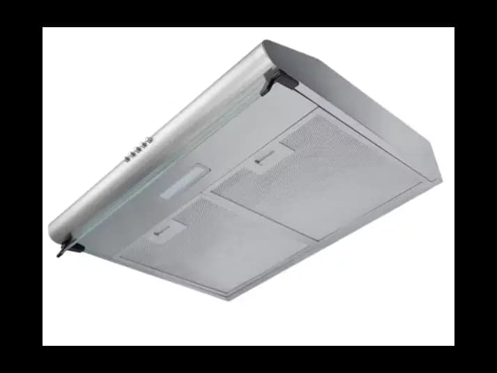 PURESONIC Stainless Steel Vented Cooker Hood – Kitchen Extractor Fan (2)