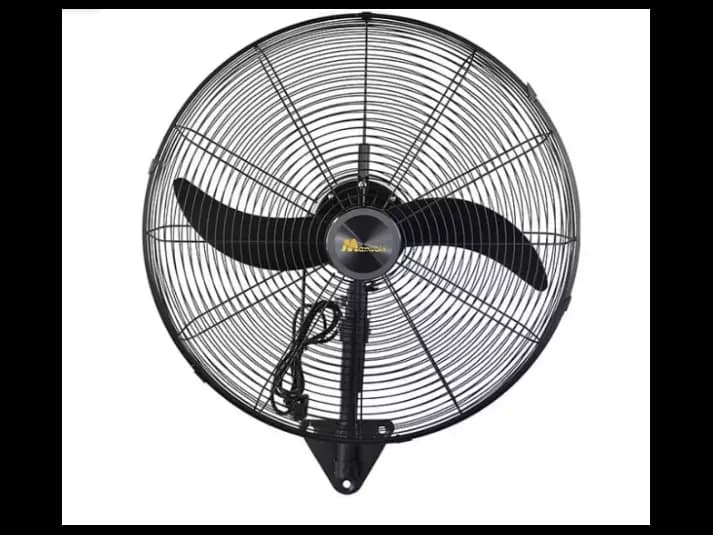 Premium Grade Maxwatt Industrial Metal Blade 20″  Inch Wall Fan