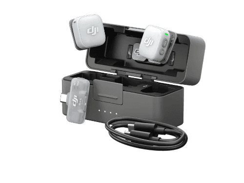 DJI Mic Mini 2 - Standard Version (2TX+1RX)