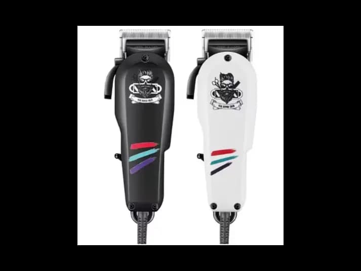 VGR V-129 Professional Corded Hair Clipper with Taper Lever – Salon-Grade (4)