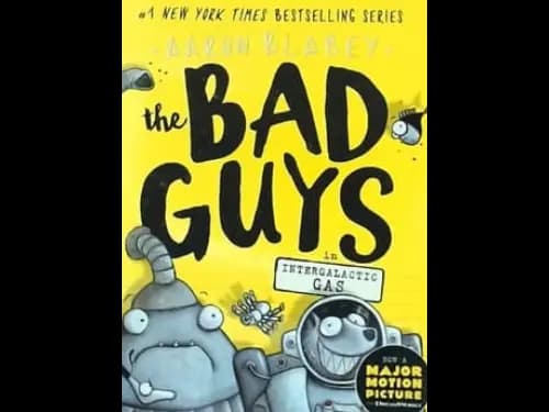 THE BAD GUYS IN INTERGALACTIC GAS