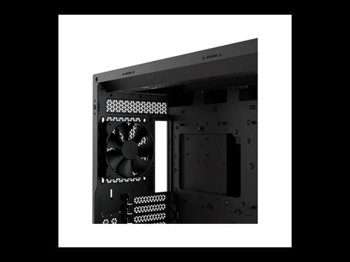 Corsair 5000D Tempered Glass Mid-Tower ATX PC Case – White (3)