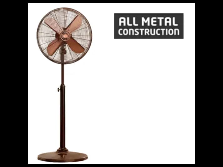 Orient Electric Stand Fan 34 Metal (STAND34) (3)