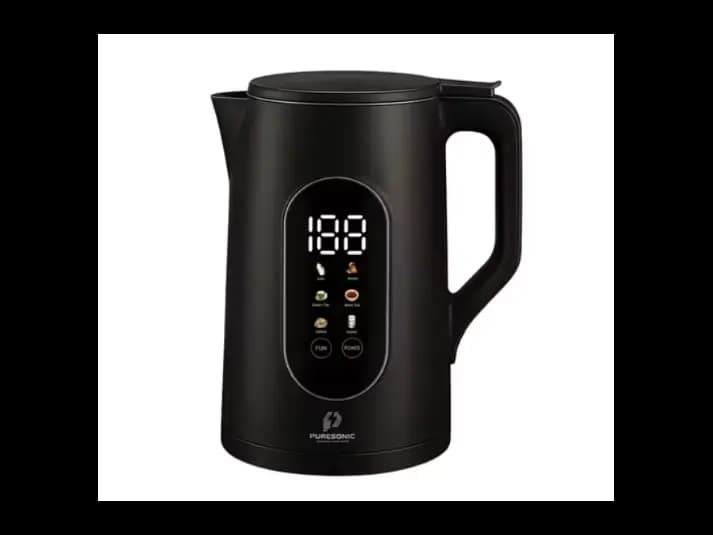 Puresonic Intelligent Electric Kettle, model number PS-BD1835