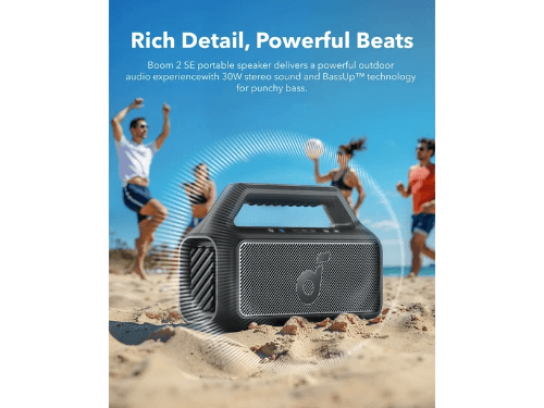 Anker Soundcore Boom 2 SE Portable Speaker (5)