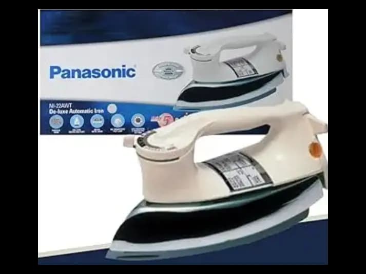 Panasonic Dry Heavy Weight Iron NI-22AWT (2)