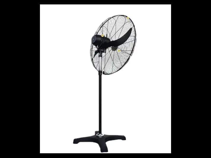 Premium Grade Maxwatt Industrial Metal Blade 20″ and 24″ Inch Stand Fan (3)