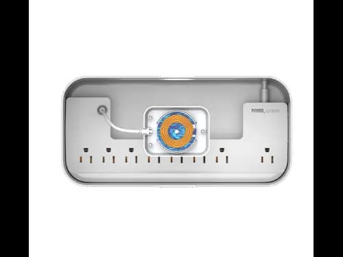 LDNIO SN5311W 2500W Management Power Strip Box (3)