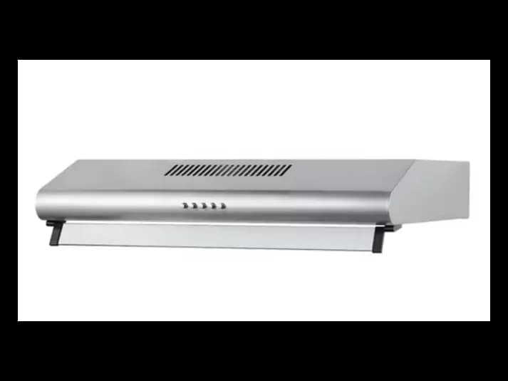 PURESONIC Stainless Steel Vented Cooker Hood – Kitchen Extractor Fan
