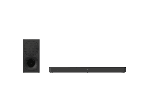 Sony HT-S400 - 2.1Ch Soundbar With Powerful Wireless Subwoofer