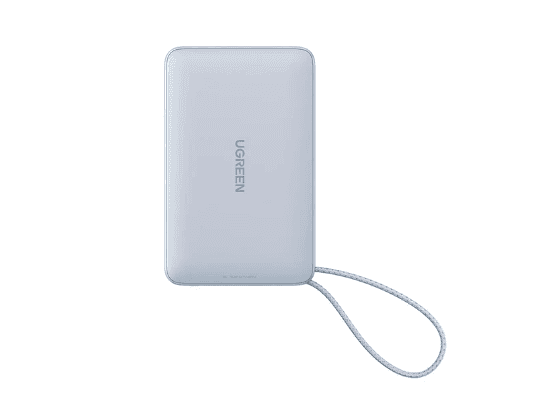 UGREEN 10000mAh 25W Qi2 Magflow Wireless Power Bank (65958B) (2)