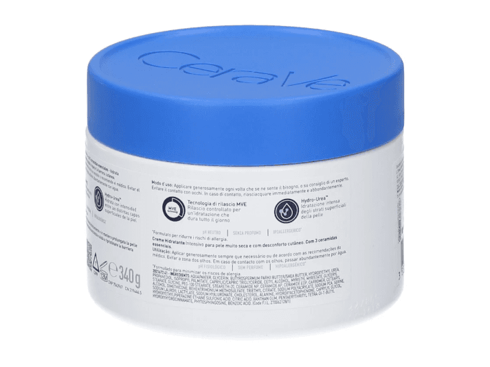 Cerave Intensive Moisturizing Cream 340g (2)