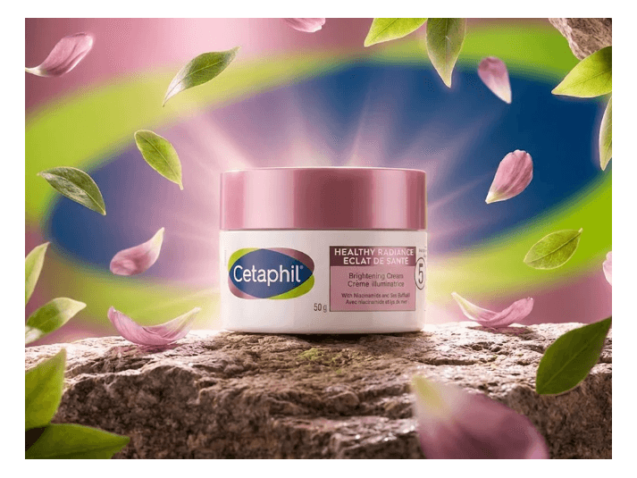 Cetaphil Healthy Radiance Brightening Cream 50g - KOREA (4)