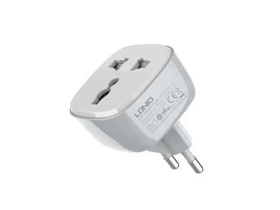 LDNIO SCW1050 Power Socket UK Remote Control WiFi Smart Timing Power Strip (4)