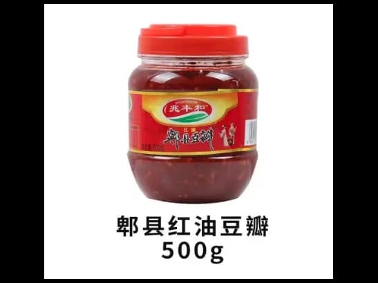 Pixian Broad bean paste
