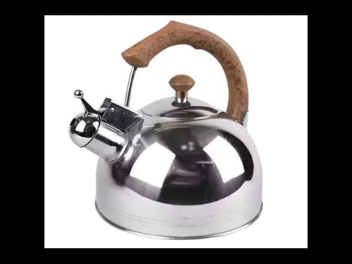 Whistling Kettle Designed Handle 2.5 Liters